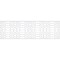 Ekena Millwork Set of Four Panels for 94 1/2"W x 28 1/4"H Harlingen Fretwork Wainscot Wall Paneling WPKP14X01X47GLN - alternate 2